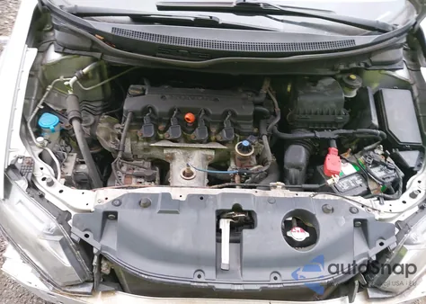 2014 Honda Civic Lx from USA, damaged, VIN 19XFB2F50EE266538